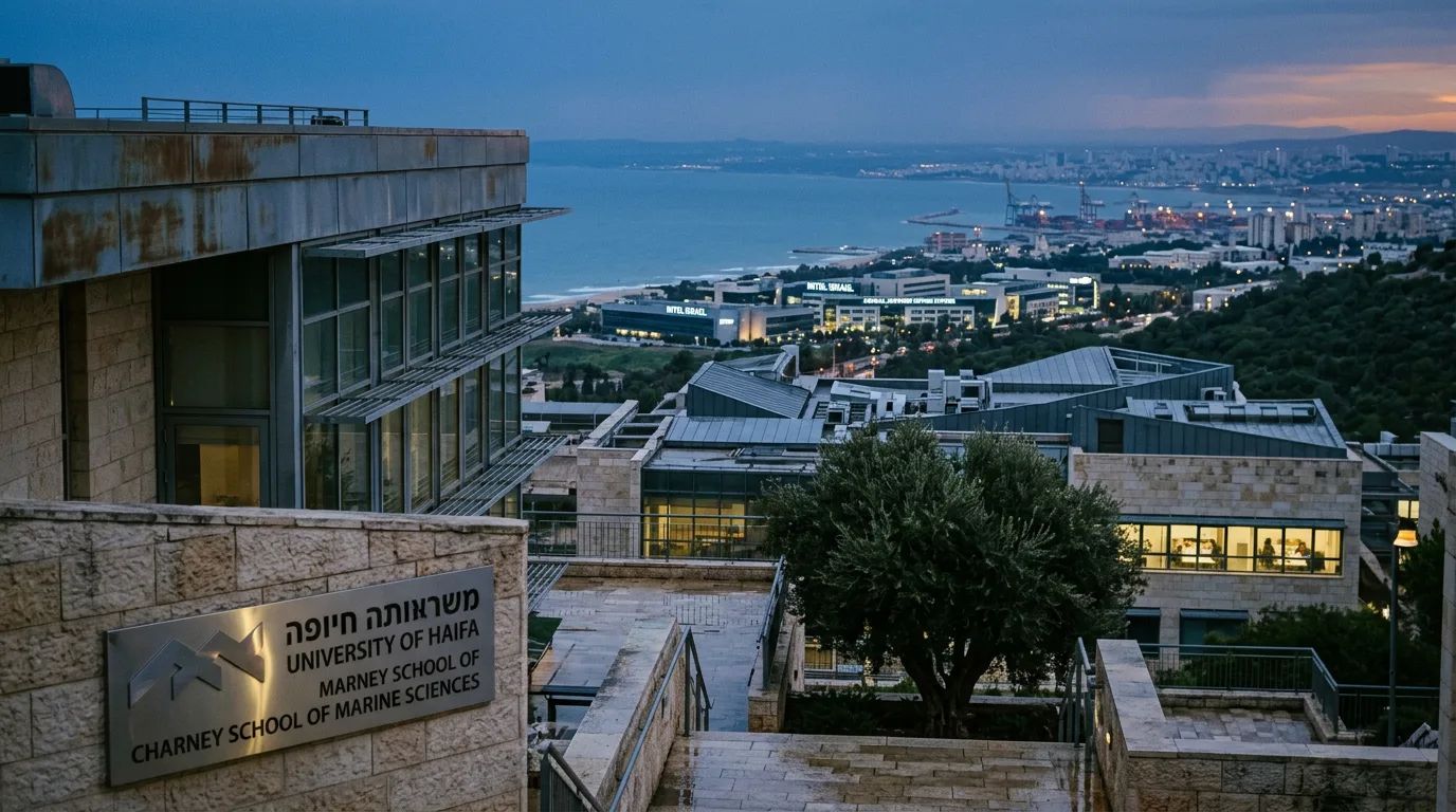 University of Haifa: The Northern Research Anchor of the Israeli Academic System