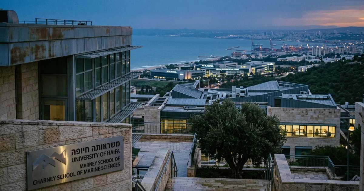 University of Haifa: Israel's Northern Research Anchor