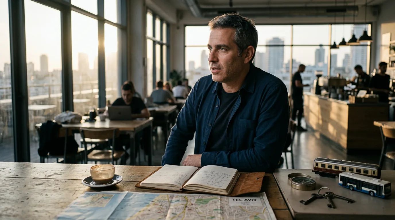 Uri Levine: The Two-Time Unicorn Builder Behind Waze and Moovit