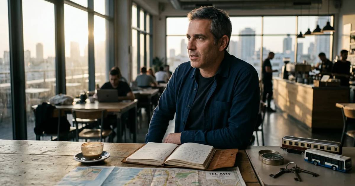 Uri Levine: The Two-Time Unicorn Builder Behind Waze and Moovit