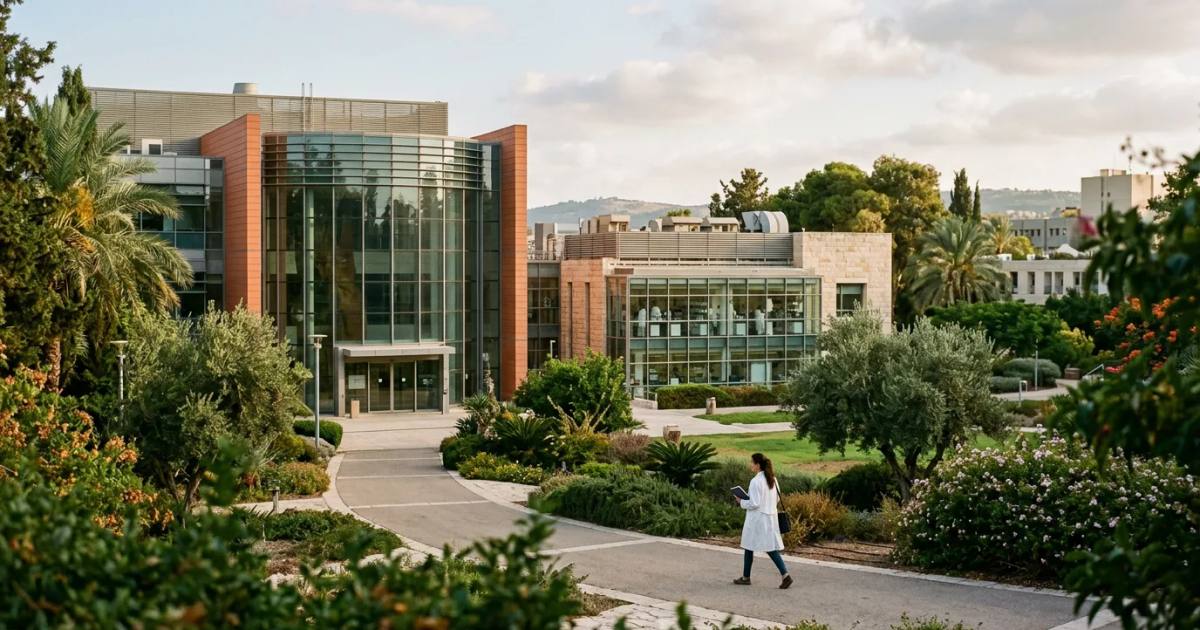 Weizmann Institute of Science: The Rehovot Basic-Research Institution Behind Copaxone, Rebif, Erbitux, and the Israeli Biomedical IP Base