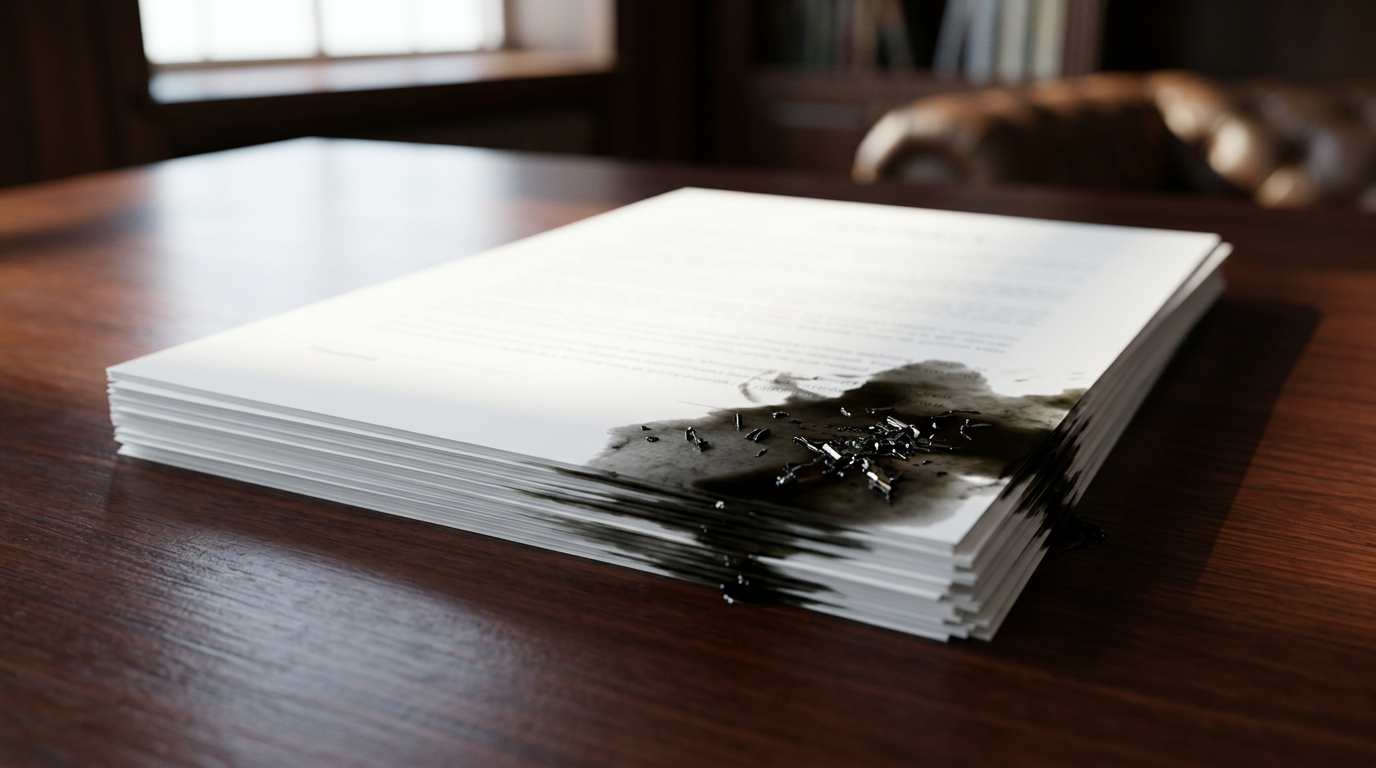 When the Business Is "Clean" — But the Criminal File Is Opened: How a Normative Businessperson Drifts into Money Laundering Offenses