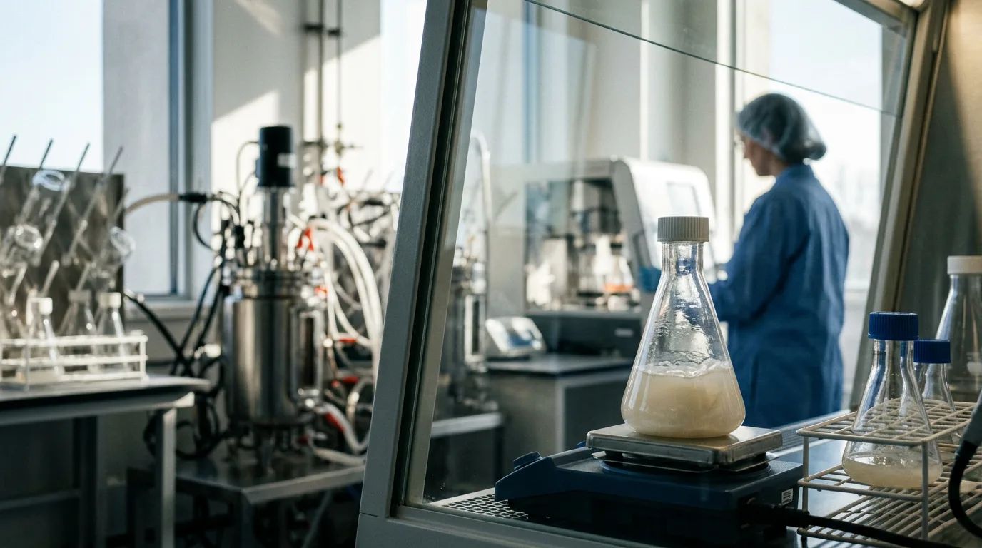 Wilk: The Rehovot Cell-Cultured Milk Company Backed by Danone and Coca-Cola — The Only Public Pure-Play in the Category
