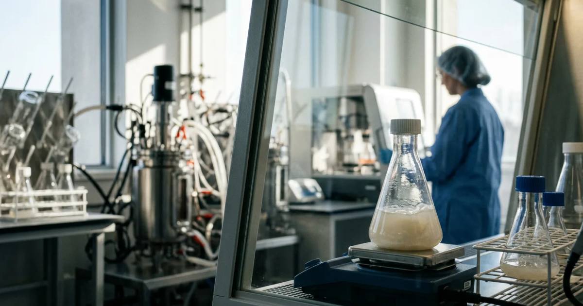 Wilk: The Rehovot Cell-Cultured Milk Company Backed by Danone and Coca-Cola — The Only Public Pure-Play in the Category