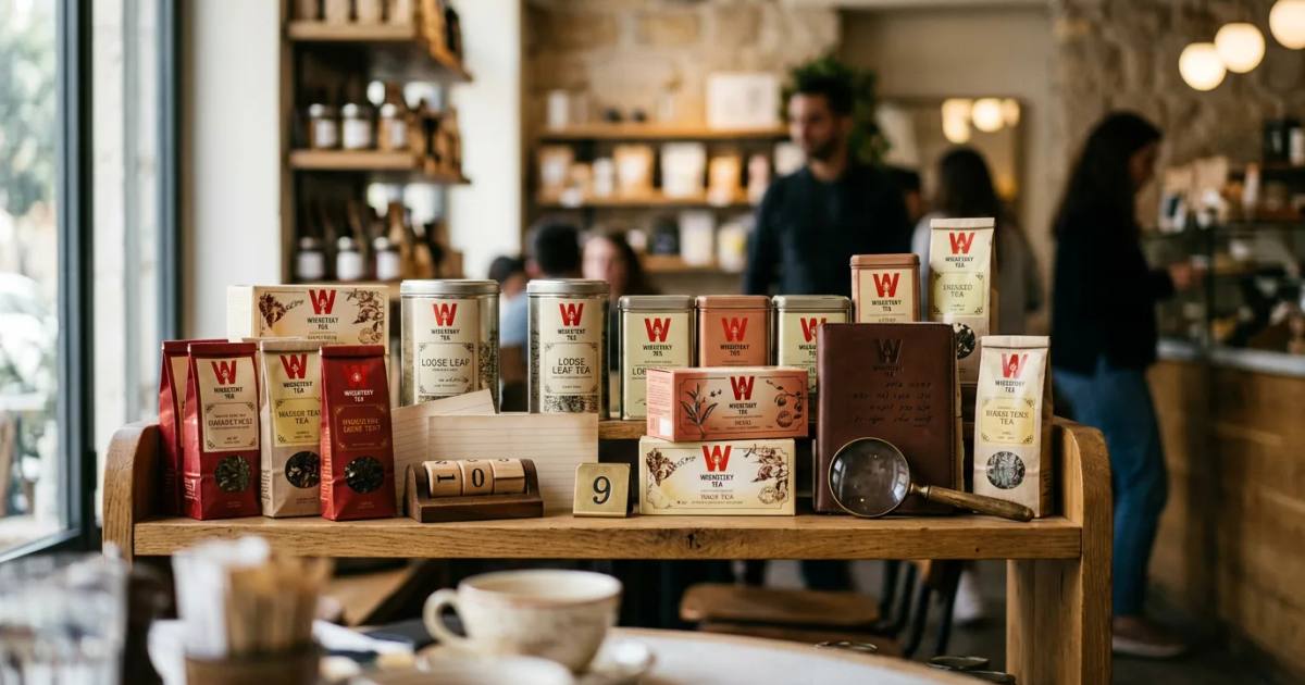 Wissotzky Ranks #9 in Israeli Consumer Brand AI Index