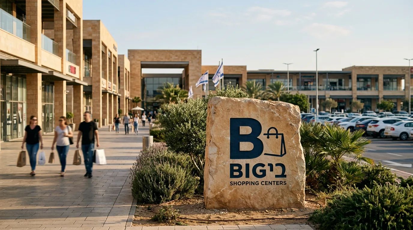 Yehuda Naftali: The BIG Shopping Centers Founder Who Bet Against the Israeli Mall