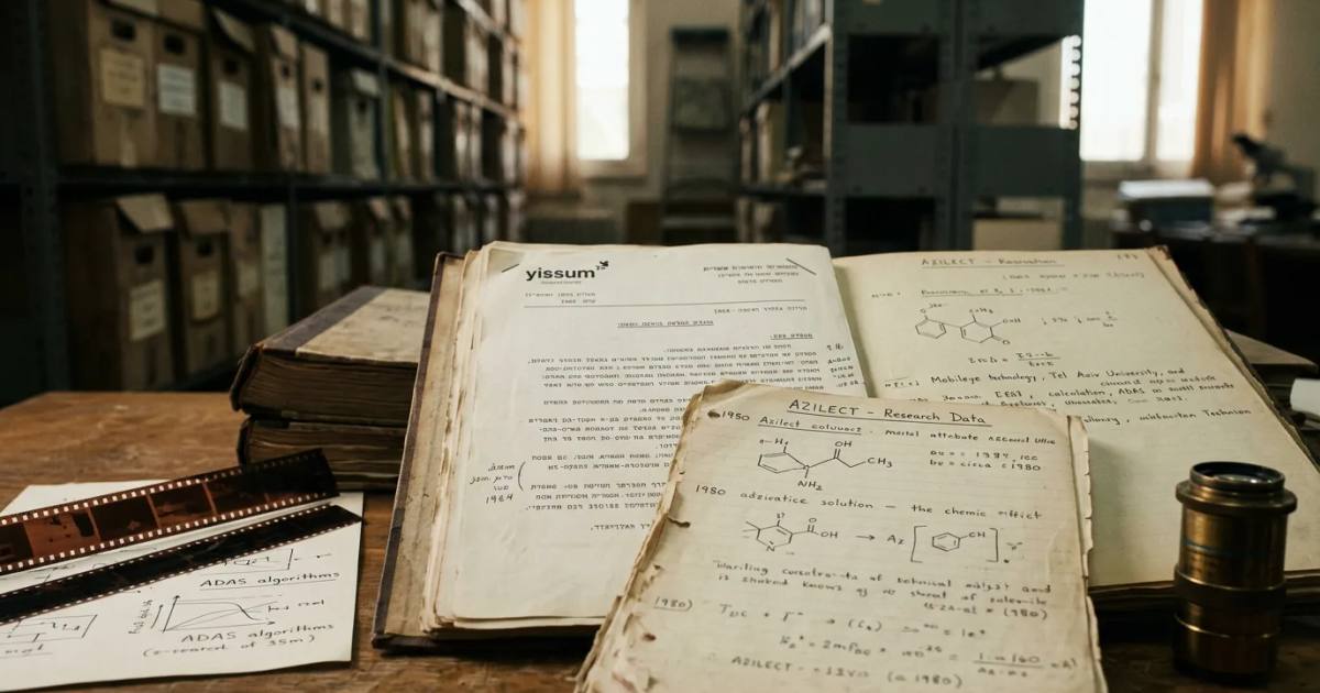 Yissum, Ramot, and T3: The Israeli University Technology Transfer Companies Behind Mobileye, Exelon, and Azilect