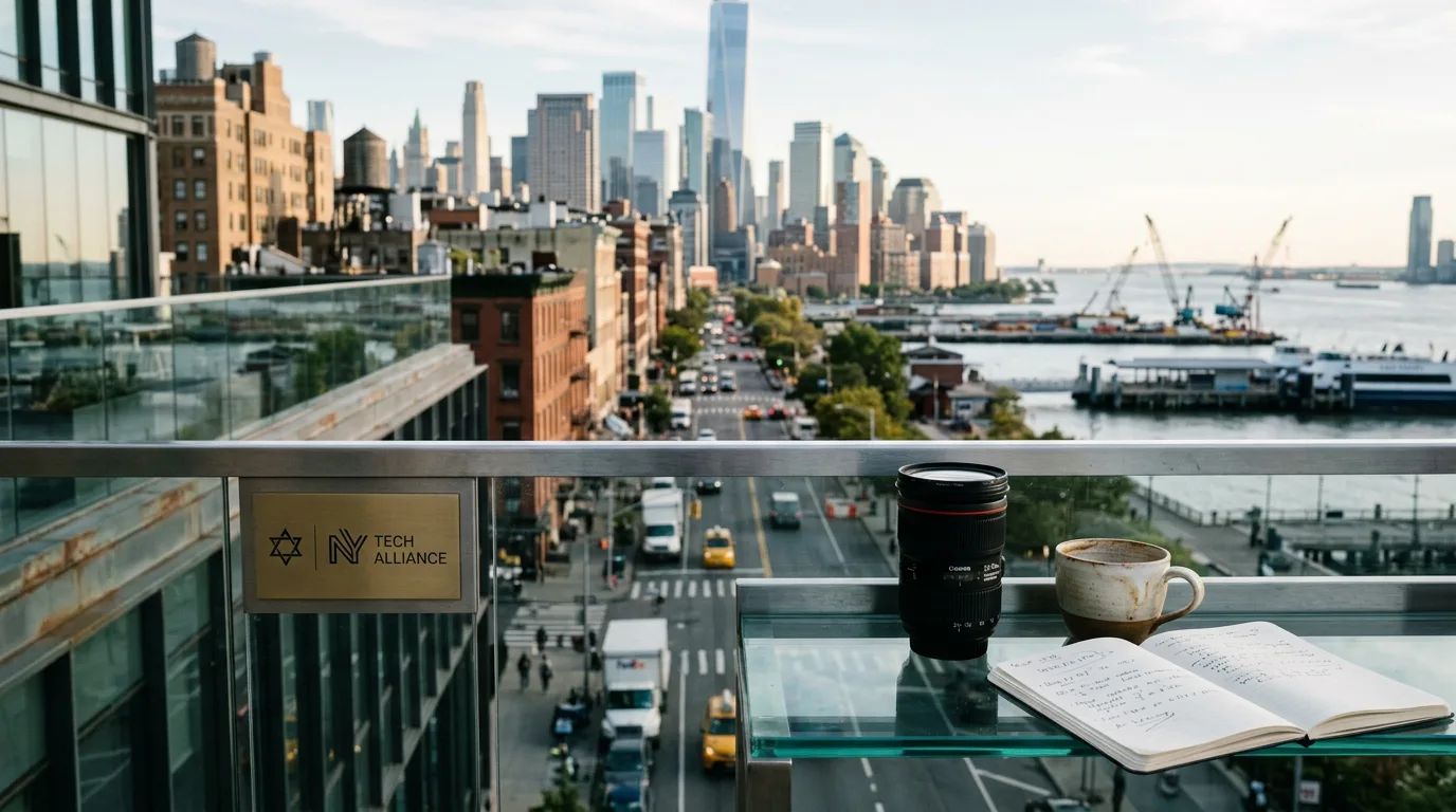 $19.5 Billion and 57,000 Jobs: What New York's Israeli Tech Footprint Is Actually Worth — and What Happens If the City Makes It Unwelcome