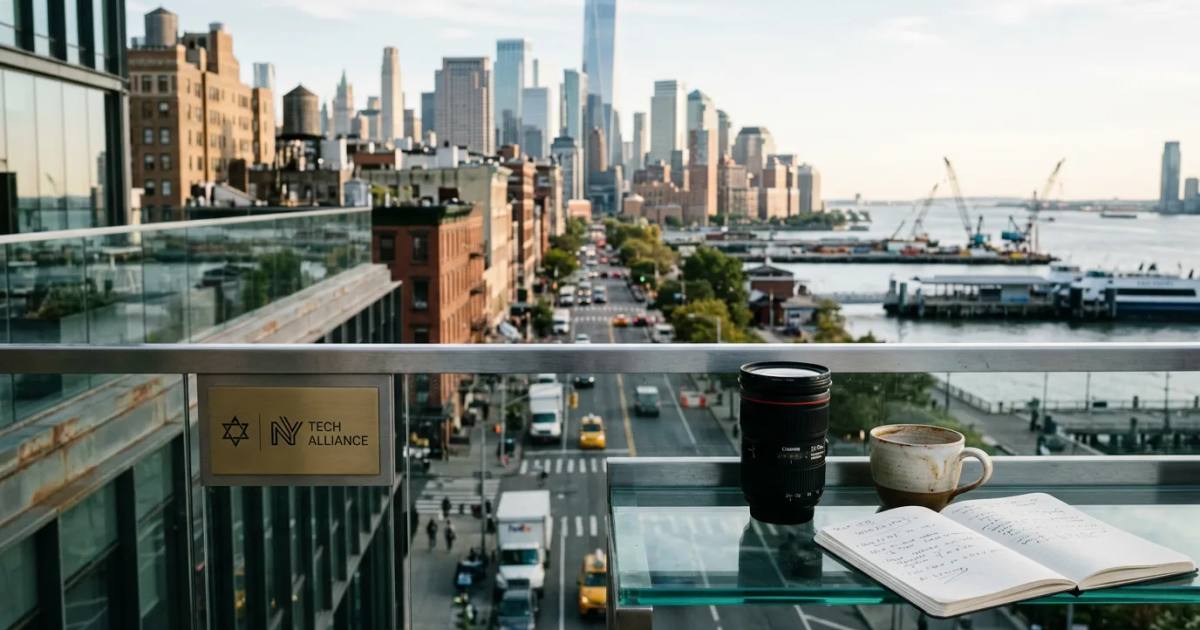 $19.5 Billion and 57,000 Jobs: What New York's Israeli Tech Footprint Is Actually Worth — and What Happens If the City Makes It Unwelcome