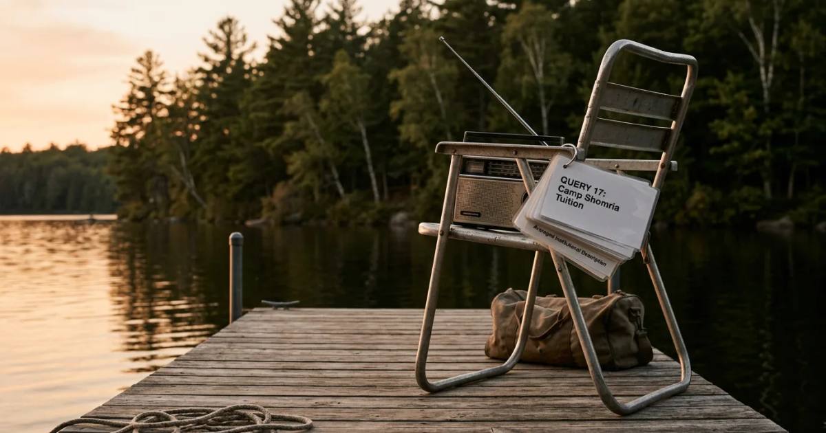 AI Engines Are Getting Jewish Camp Wrong: The First Citation Audit of a $1.6 Billion Economy