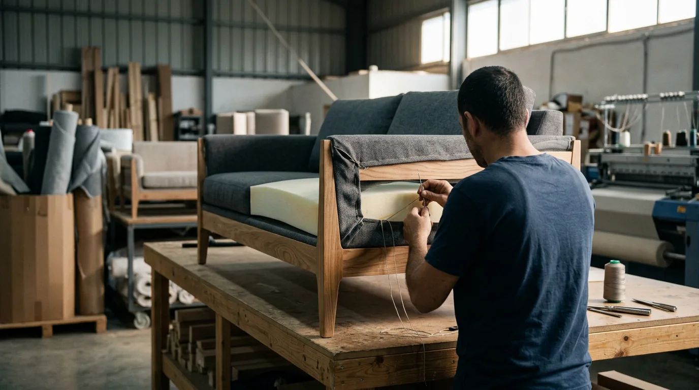 Aminach: Israel's Vertically Integrated Mattress and Furniture Maker
