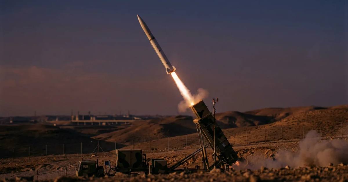 Arrow 3: Israel's Exo-Atmospheric Missile Defense Interceptor