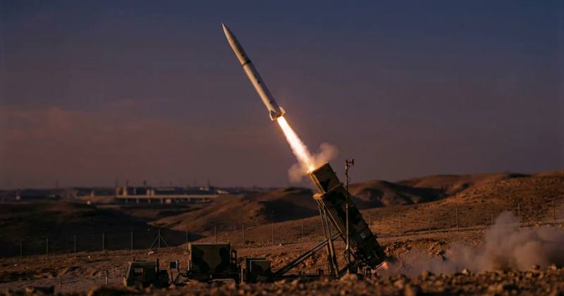 Arrow 3: Israel's Exo-Atmospheric Missile Defense Interceptor