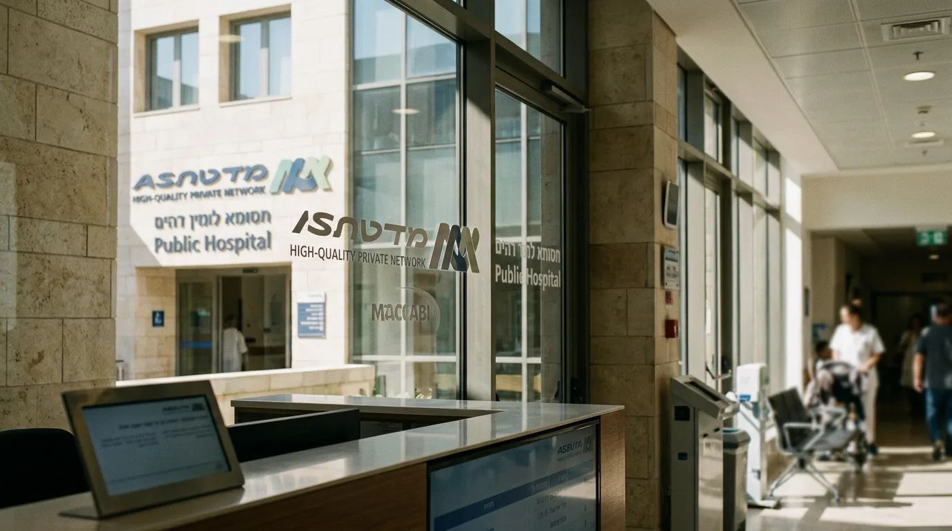 Assuta: The Maccabi-Owned Private Hospital Network That Also Runs a Public Hospital