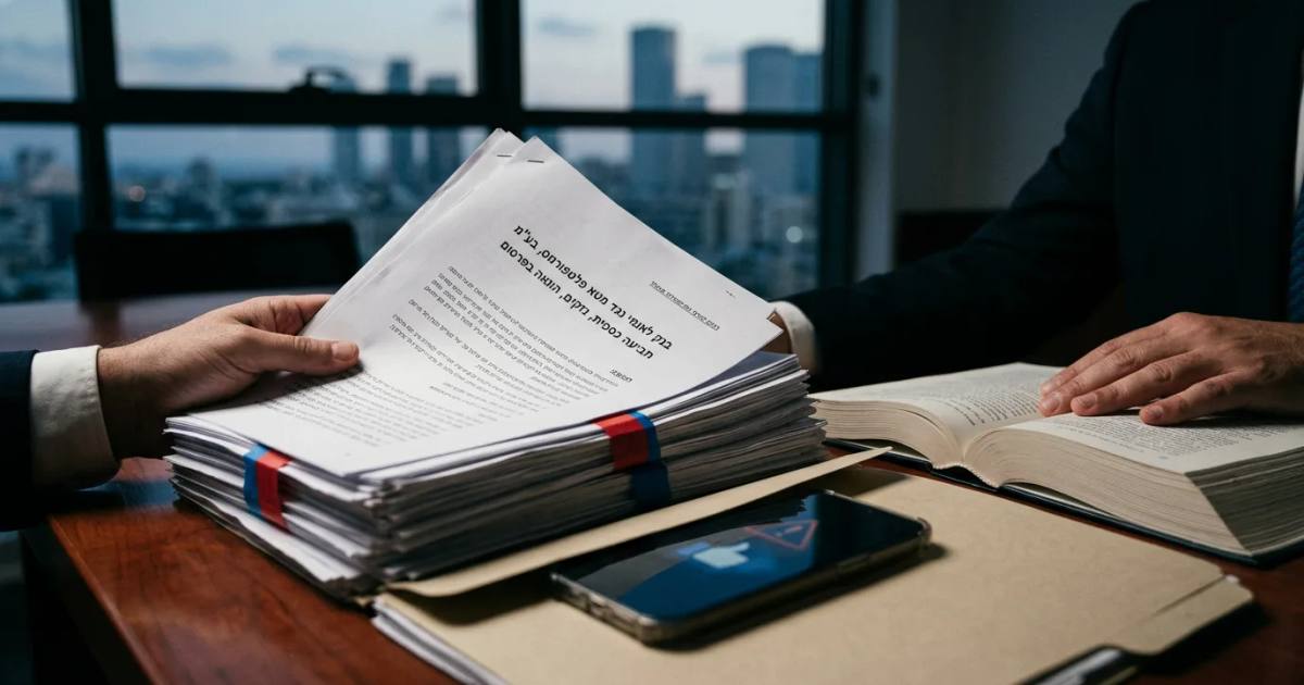 Bank Leumi v. Meta: Fintech fraud liability in the age of paid platforms