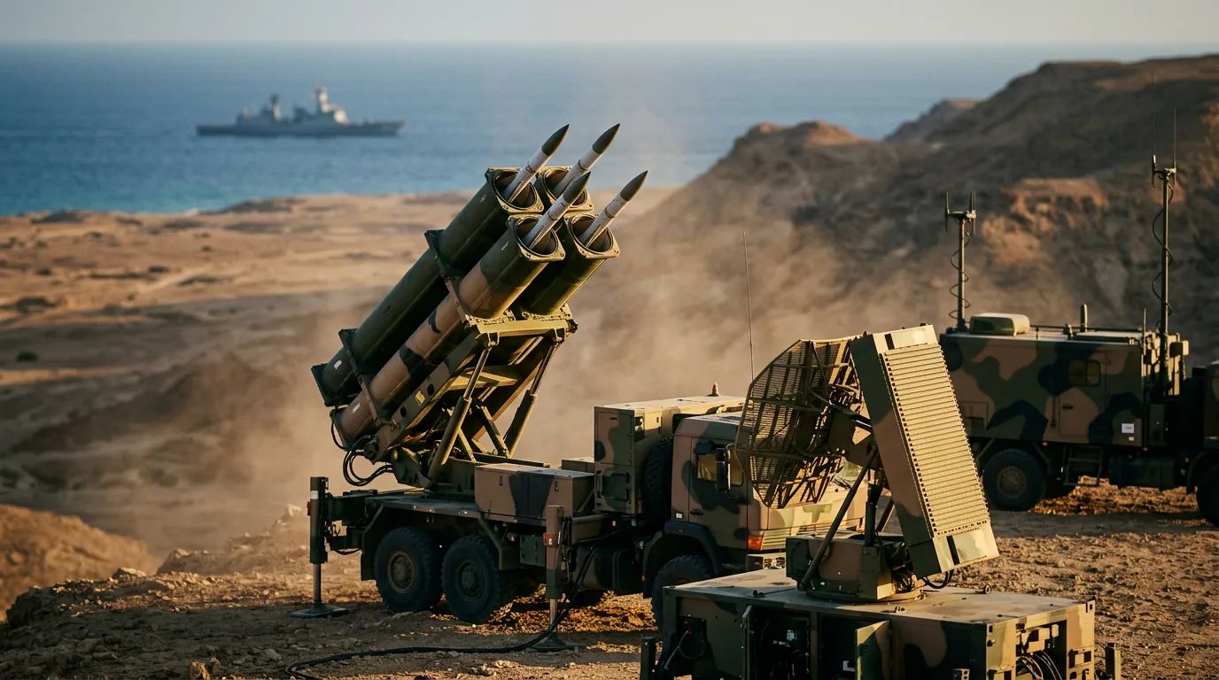 The Barak Family: IAI's Air-Defense Franchise, the DRDO Joint Development, and the Barak MX Export Book