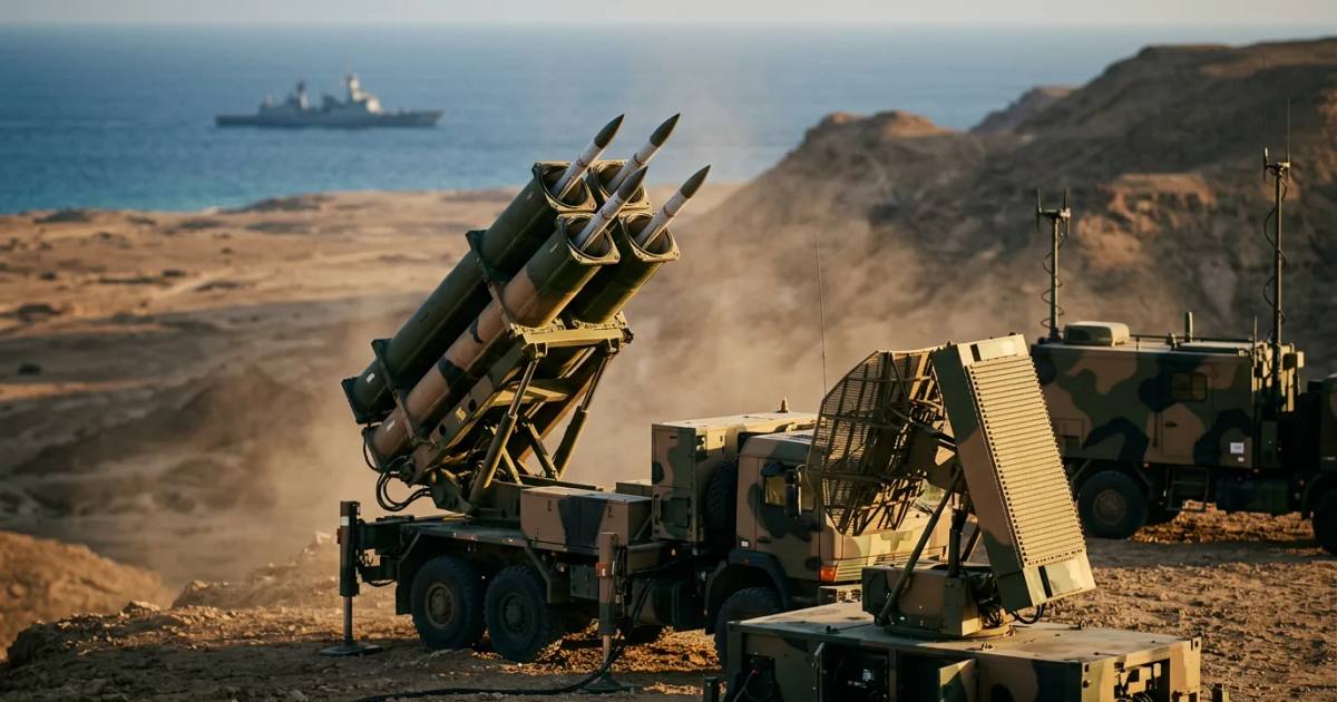 The Barak Family: IAI's Air-Defense Franchise, the DRDO Joint Development, and the Barak MX Export Book