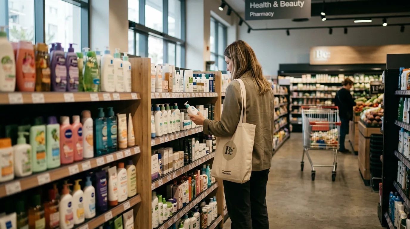 Be: Shufersal's Grocery-Integrated Challenger to Super-Pharm