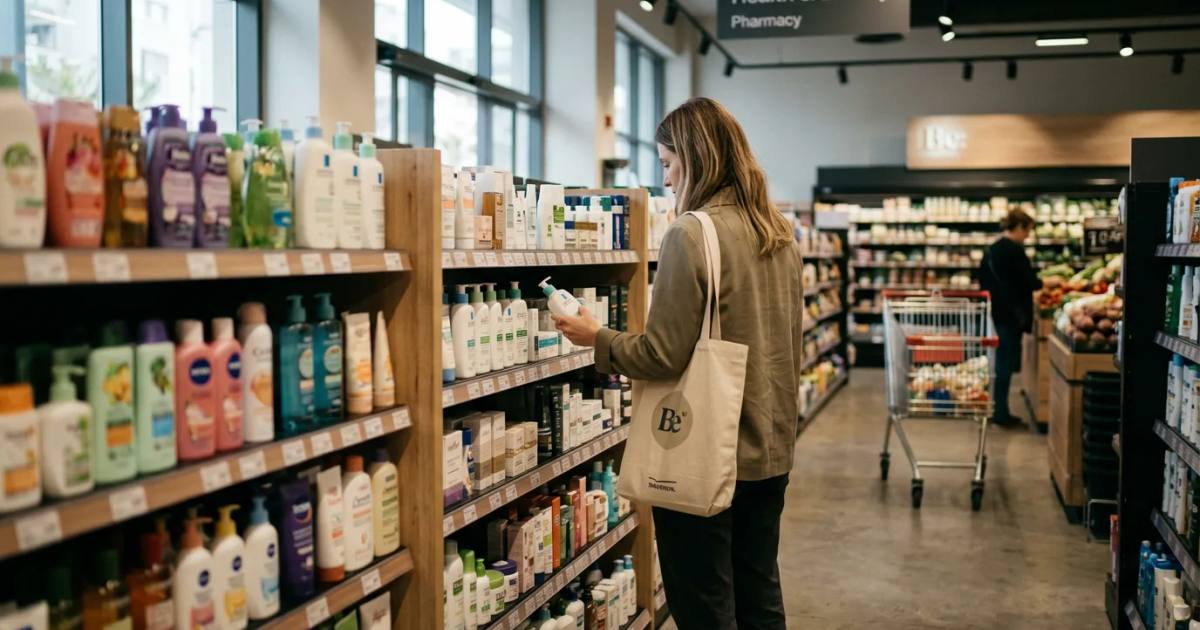 Be: Shufersal's Grocery-Integrated Challenger to Super-Pharm