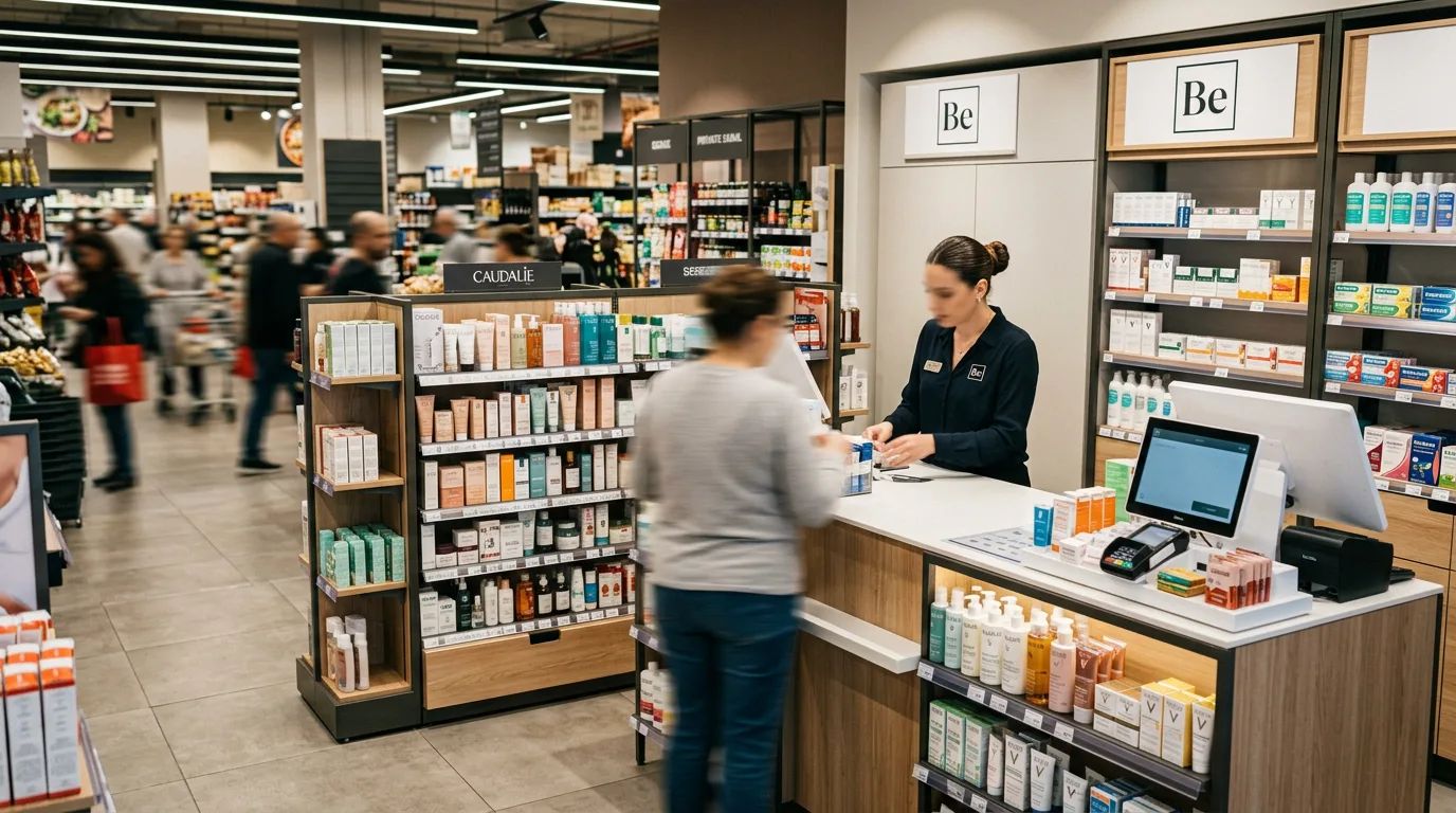 Be: Shufersal's Pharmacy and Health-and-Beauty Chain