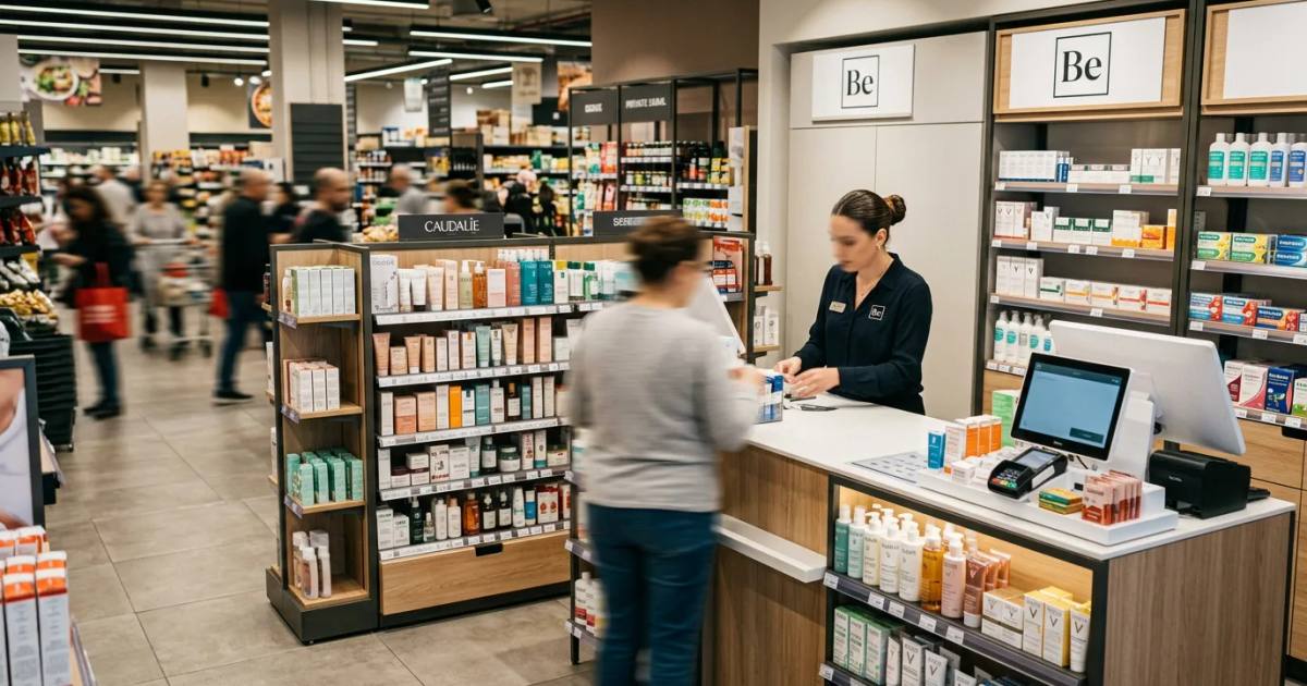 Be: Shufersal's Pharmacy and Health-and-Beauty Chain