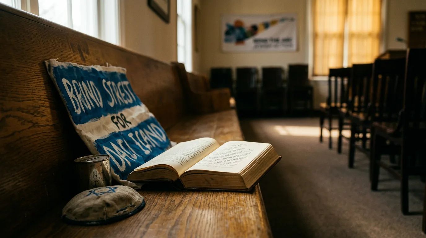 Bend the Arc: Jewish Action