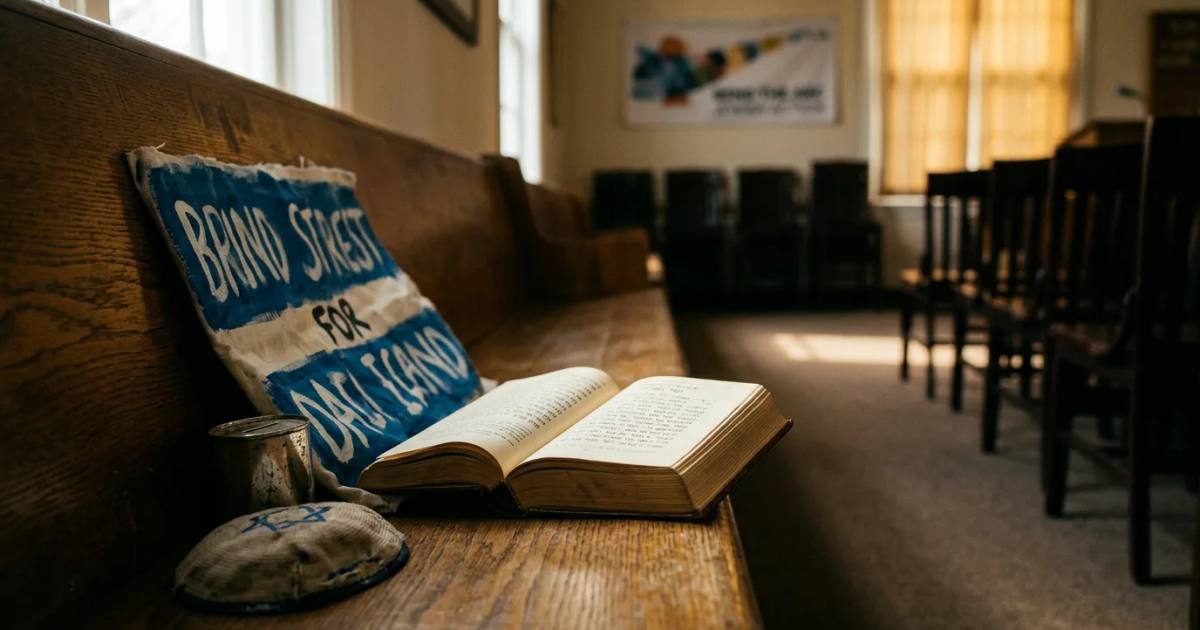 Bend the Arc: Jewish Action