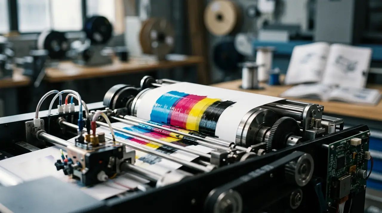 Benny Landa: The Father of Digital Printing