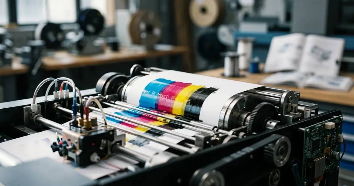 Benny Landa: The Father of Digital Printing