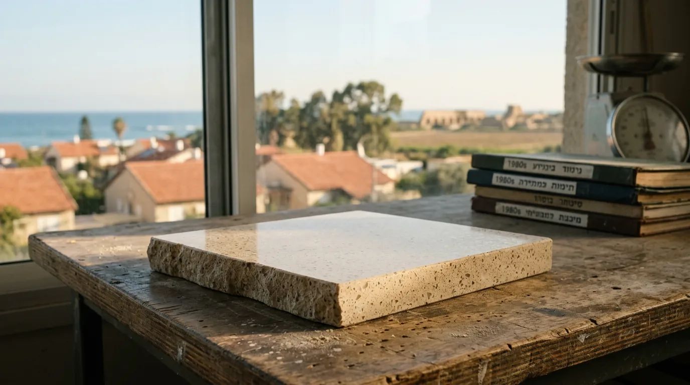Why Sdot Yam: The Kibbutz That Built Caesarstone