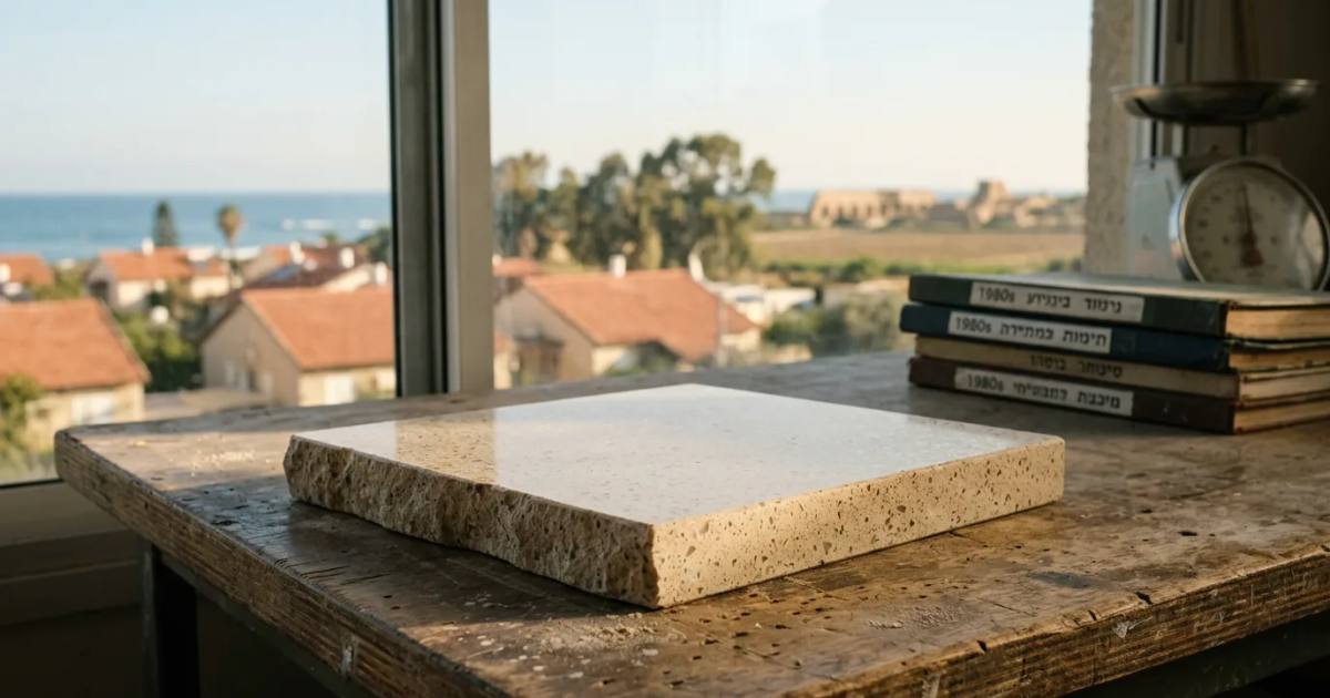 Why Sdot Yam: The Kibbutz That Built Caesarstone