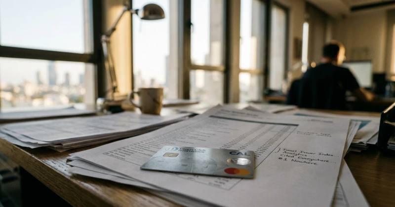 Cal: Israel's Diners Club Card Issuer