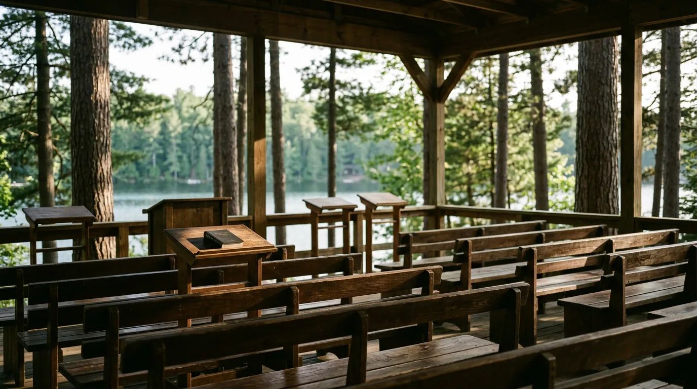 Camp Ramah: The Conservative Movement's Leadership Pipeline