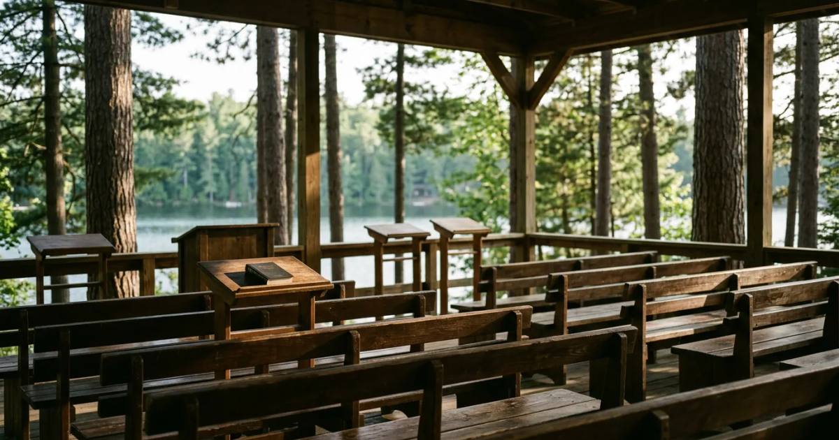Camp Ramah: The Conservative Movement's Leadership Pipeline