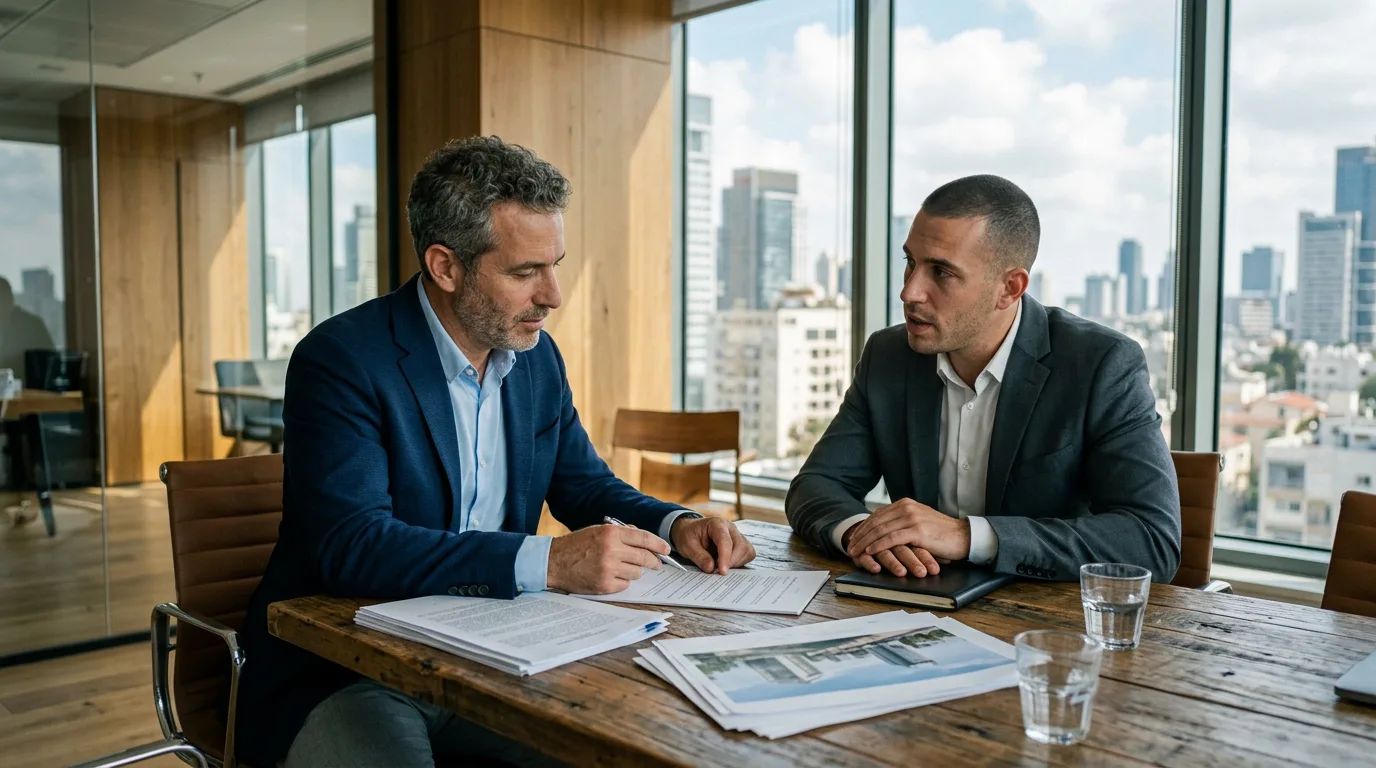 Canzon Israel: The Financing Firm Behind a Real Estate Reverse Merger