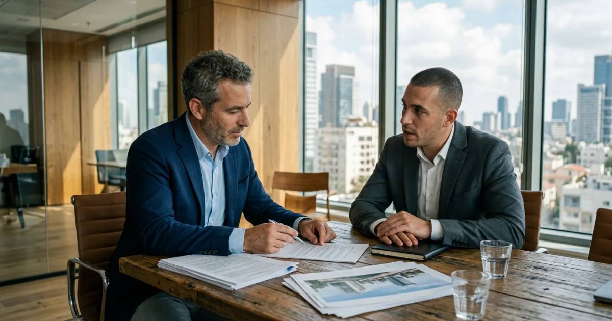 Canzon Israel: The Financing Firm Behind a Real Estate Reverse Merger