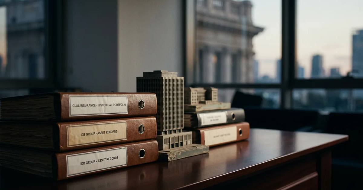 Clal Insurance: The IDB Group Legacy