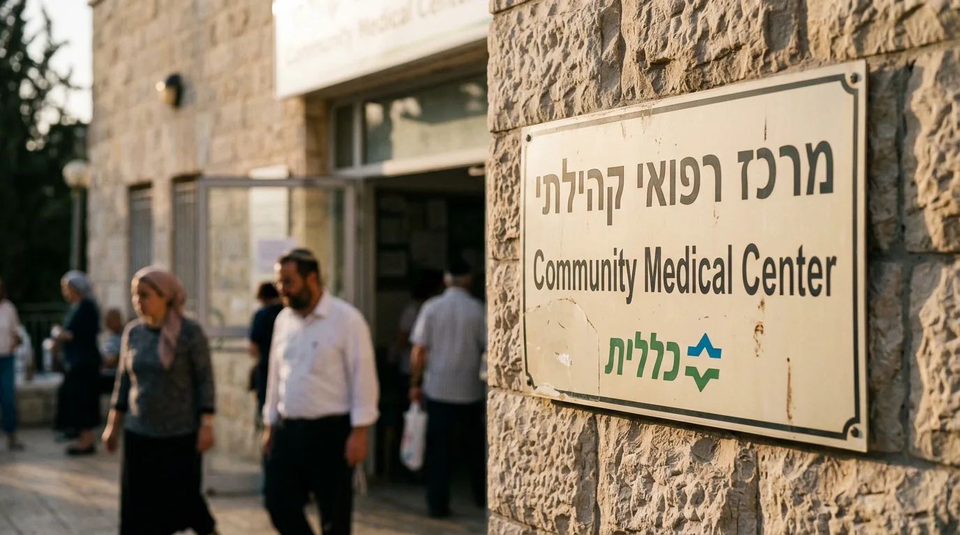 Clalit Health Services: Israel's Largest Health Fund and Integrated Care Network