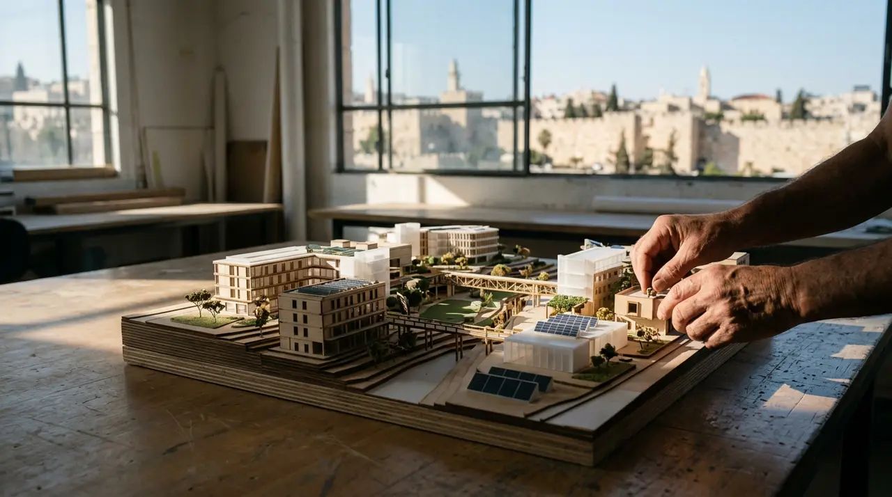 Erel Margalit: Building Israel's Startup Cities