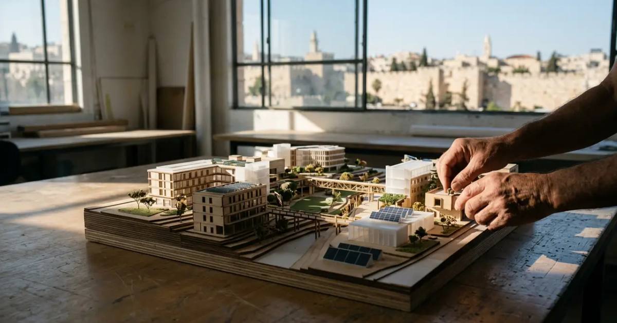 Erel Margalit: Building Israel's Startup Cities