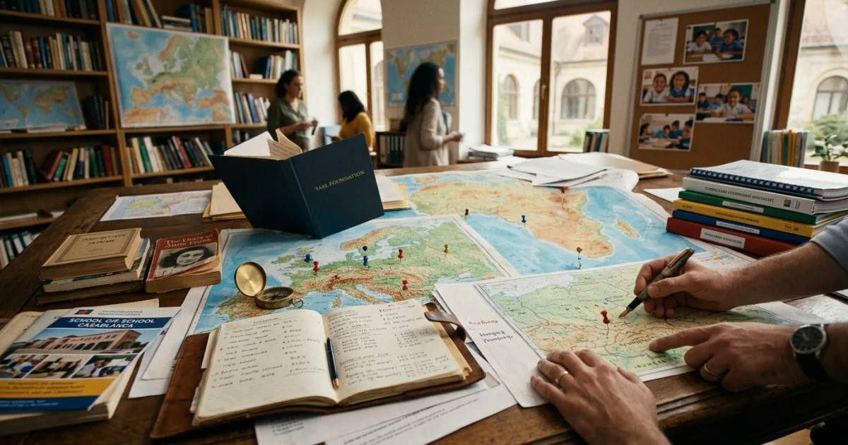 Yael Foundation: Inside Uri Poliavich's Jewish Education Network