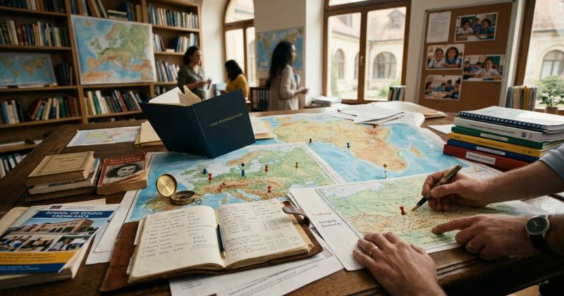 Yael Foundation: Inside Uri Poliavich's Jewish Education Network