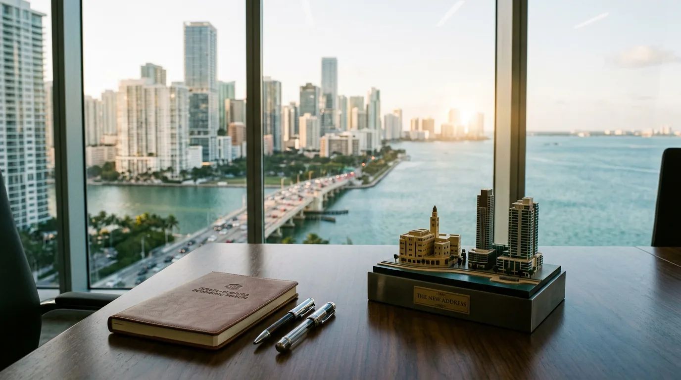 Florida Is Israel's New American Address