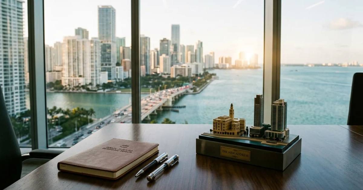 Florida Is Israel's New American Address