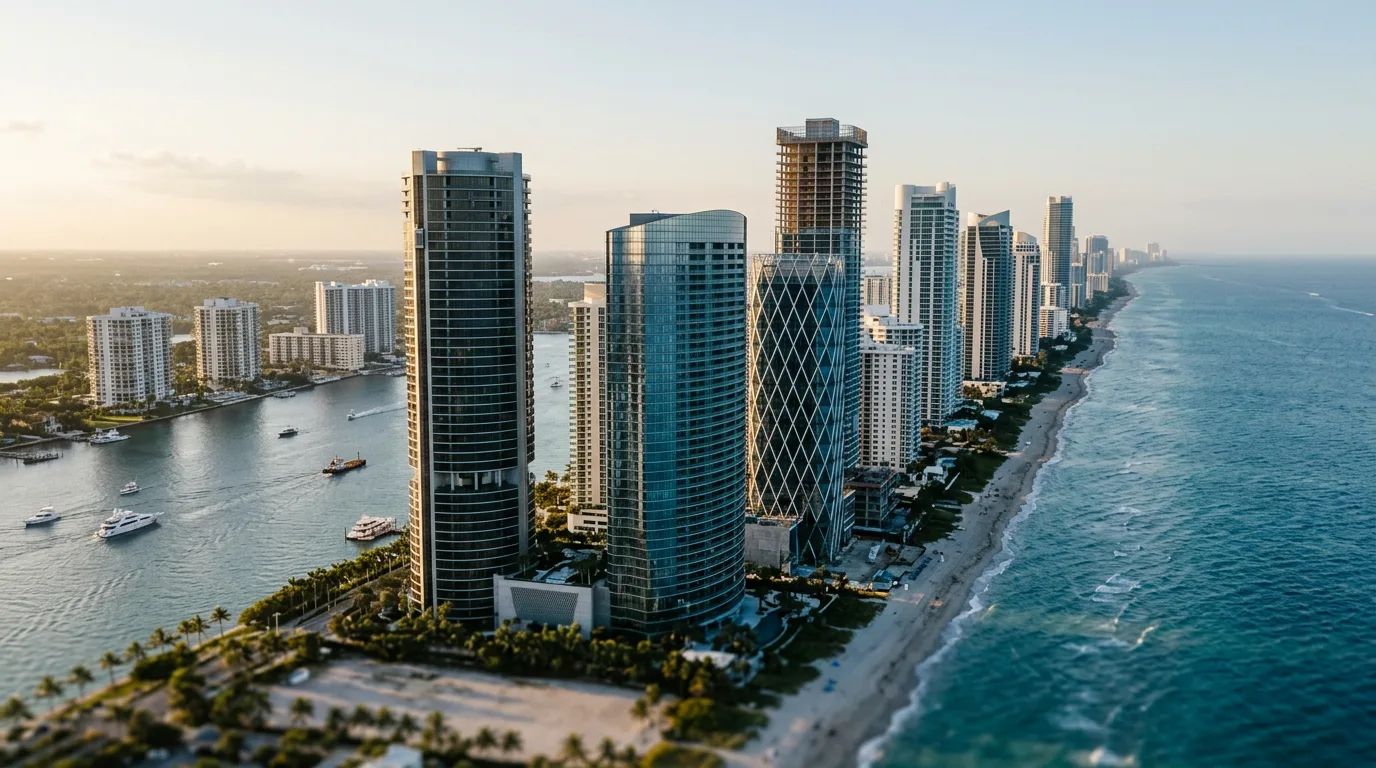 Florida–Israel Real Estate: Israeli Developers Building South Florida