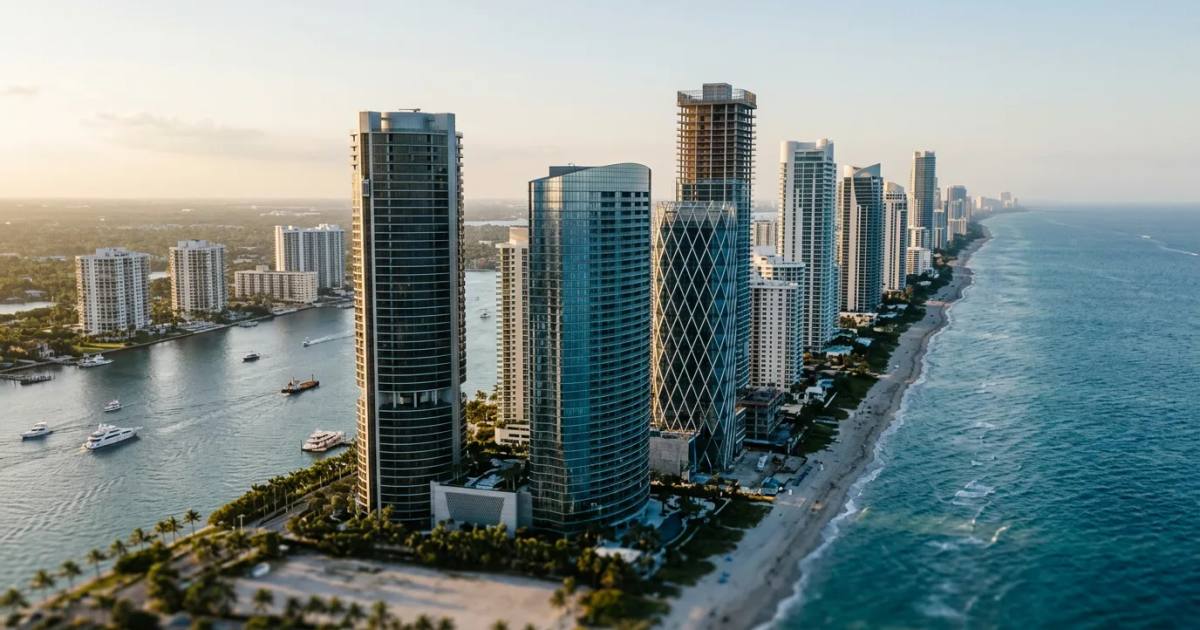 Florida–Israel Real Estate: Israeli Developers Building South Florida