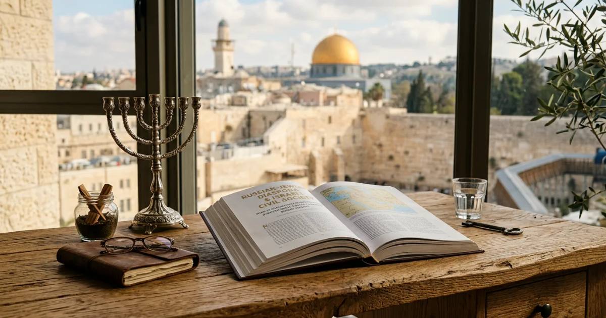 Genesis Philanthropy Group: Russian-Jewish Diaspora Funding & Israeli Integration