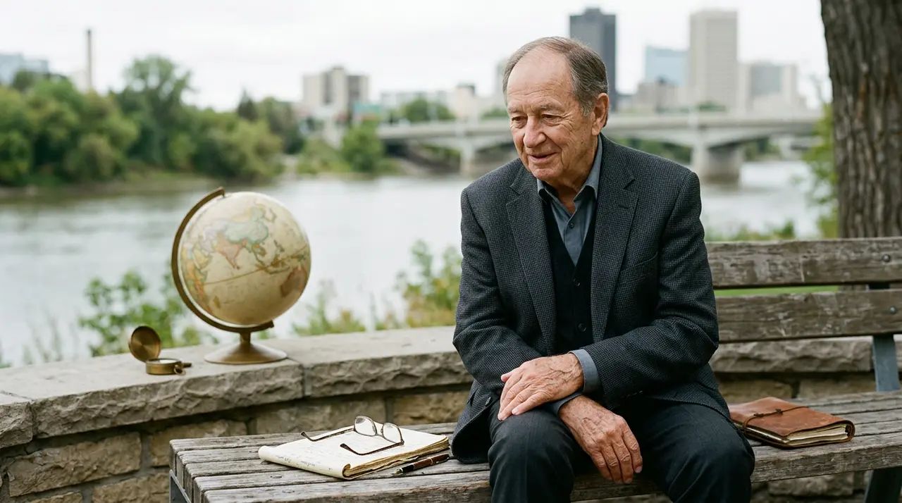 Gerald Schwartz: The Winnipeg Founder of Onex