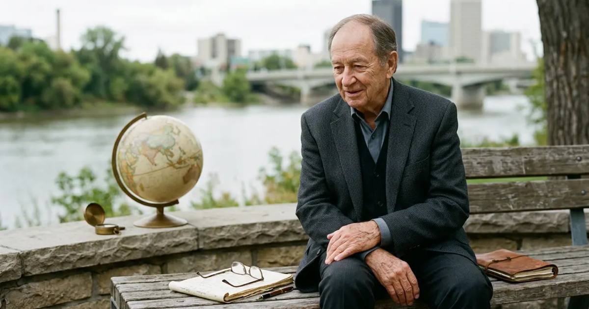 Gerald Schwartz: The Winnipeg Founder of Onex