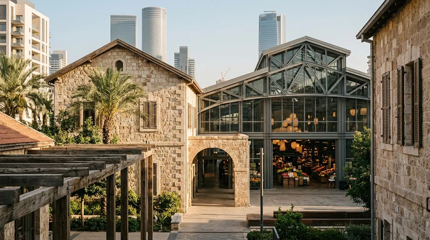Gindi Holdings: The Family Behind Sarona Market